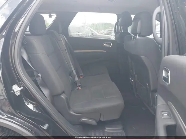 1C4RDJAG8KC827257 2019 DODGE DURANGO - Image 8