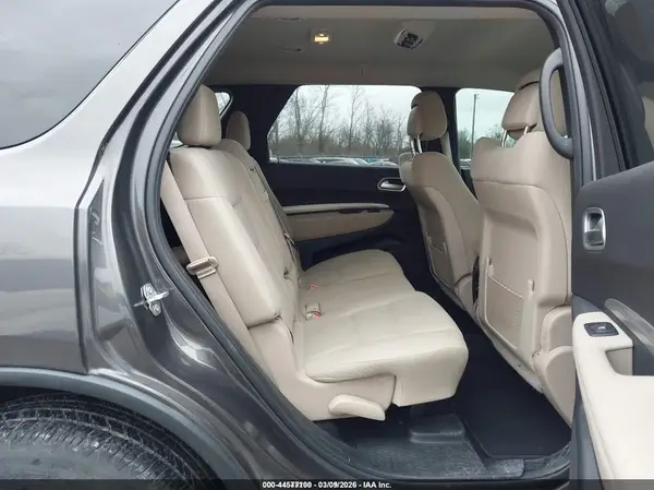 1C4RDJAG8KC839778 2019 DODGE DURANGO - Image 8