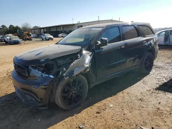 1C4RDJAG8LC124453 2020 DODGE DURANGO - Image 1
