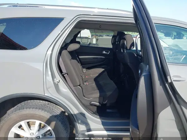 1C4RDJAG8LC131628 2020 DODGE DURANGO - Image 8