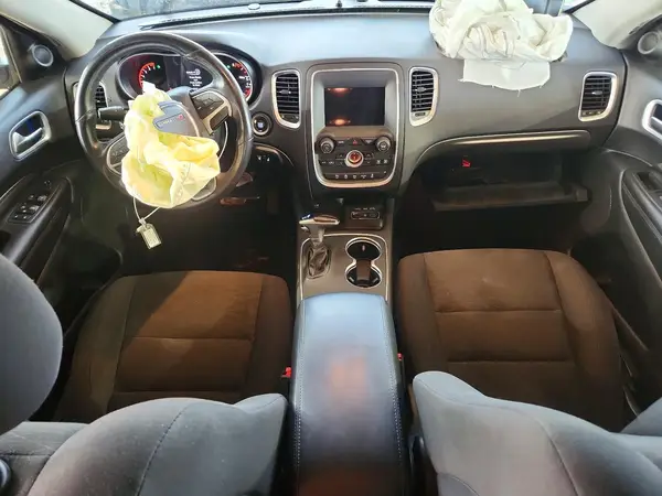 1C4RDJAG8LC146355 2020 DODGE DURANGO - Image 8