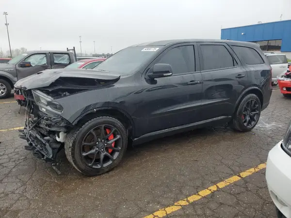 1C4RDJAG8LC155895 2020 DODGE DURANGO - Image 1