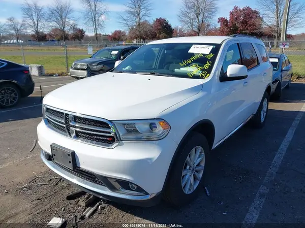 1C4RDJAG8LC161681 2020 DODGE DURANGO - Image 2