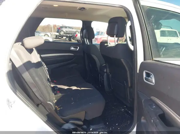 1C4RDJAG8LC161681 2020 DODGE DURANGO - Image 8