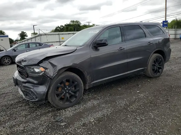1C4RDJAG8LC166685 2020 DODGE DURANGO - Image 1