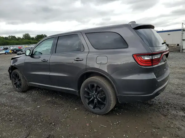 1C4RDJAG8LC166685 2020 DODGE DURANGO - Image 2
