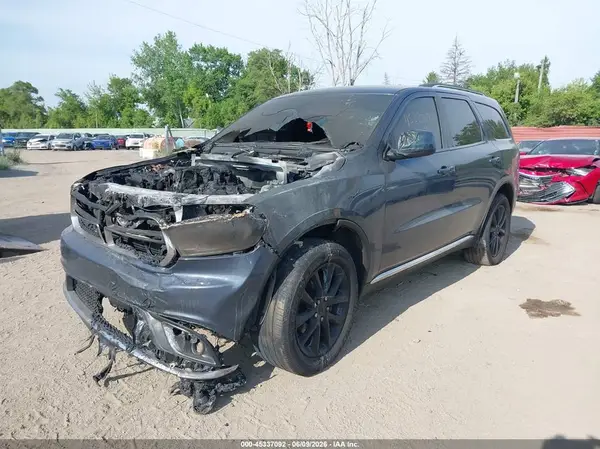 1C4RDJAG8LC171112 2020 DODGE DURANGO - Image 2