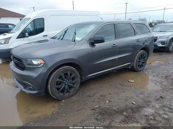 1C4RDJAG8LC188072 2020 DODGE DURANGO - Image 2