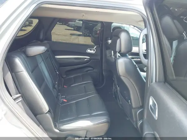 1C4RDJAG8LC224262 2020 DODGE DURANGO - Image 8