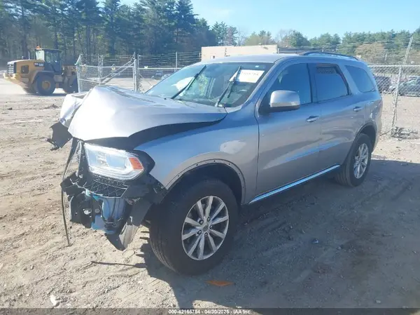 1C4RDJAG8LC252935 2020 DODGE DURANGO - Image 2