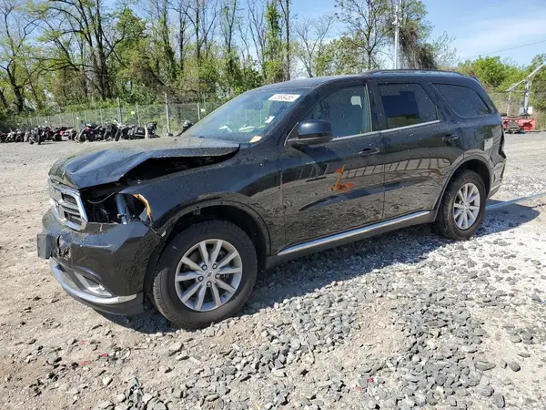 1C4RDJAG8LC253180 2020 DODGE DURANGO - Image 1