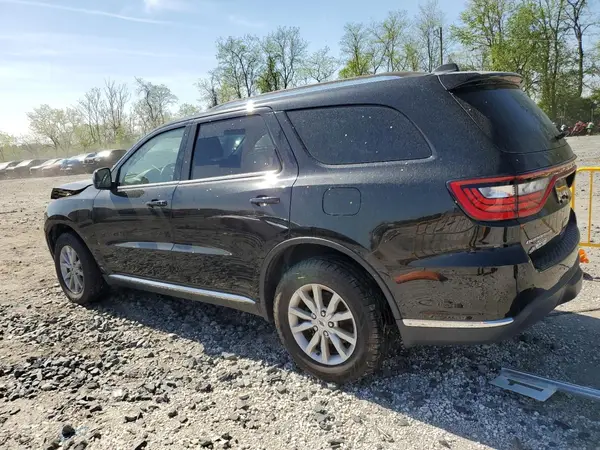 1C4RDJAG8LC253180 2020 DODGE DURANGO - Image 2