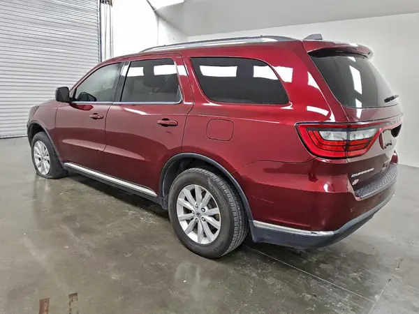 1C4RDJAG8LC321008 2020 DODGE DURANGO - Image 2