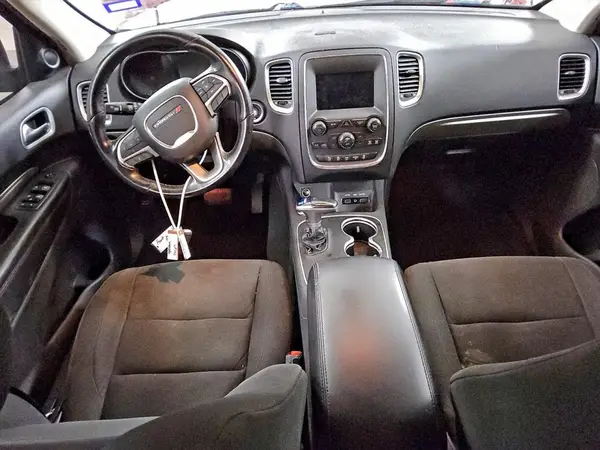 1C4RDJAG8LC321008 2020 DODGE DURANGO - Image 8