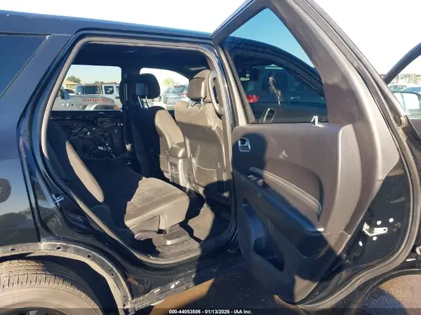 1C4RDJAG8LC324247 2020 DODGE DURANGO - Image 8