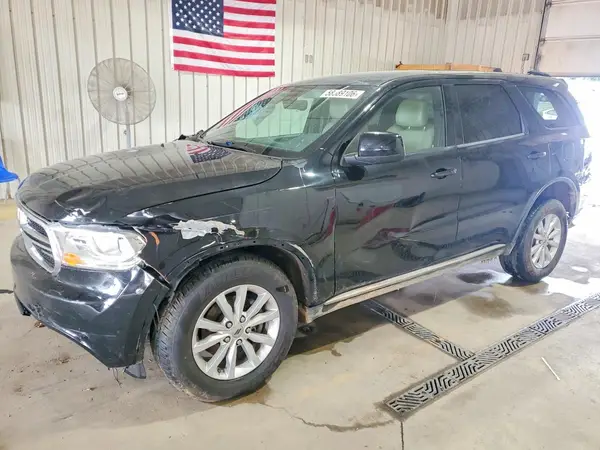 1C4RDJAG8LC325141 2020 DODGE DURANGO - Image 1