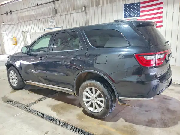 1C4RDJAG8LC325141 2020 DODGE DURANGO - Image 2