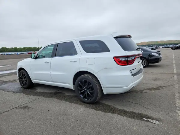 1C4RDJAG8LC356647 2020 DODGE DURANGO - Image 2