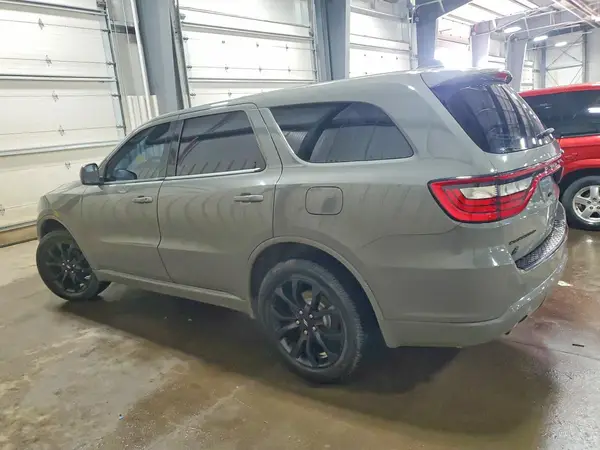 1C4RDJAG8LC366689 2020 DODGE DURANGO - Image 2