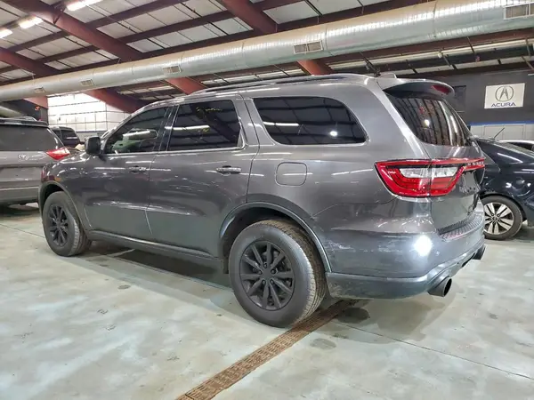 1C4RDJAG8MC598808 2021 DODGE DURANGO - Image 2