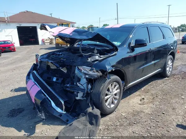1C4RDJAG8MC644413 2021 DODGE DURANGO - Image 2