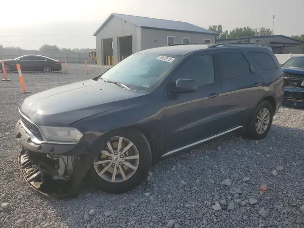 1C4RDJAG8MC664144 2021 DODGE DURANGO - Image 1