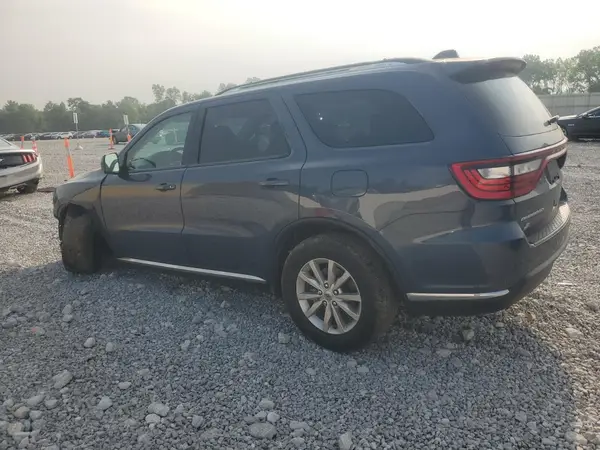 1C4RDJAG8MC664144 2021 DODGE DURANGO - Image 2