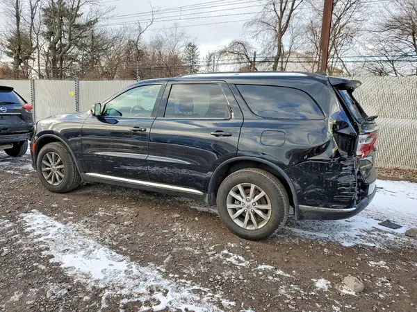 1C4RDJAG8MC763191 2021 DODGE DURANGO - Image 2