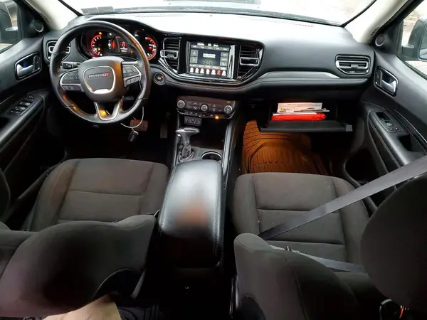 1C4RDJAG8MC763191 2021 DODGE DURANGO - Image 8