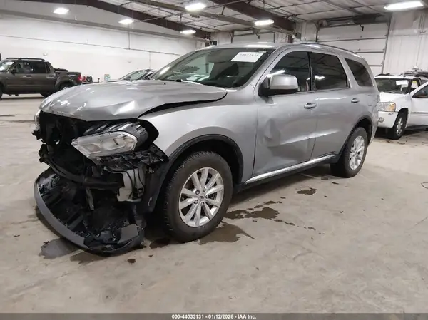 1C4RDJAG8MC852713 2021 DODGE DURANGO - Image 2