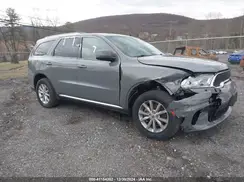 1C4RDJAG8NC108286 2022 DODGE DURANGO