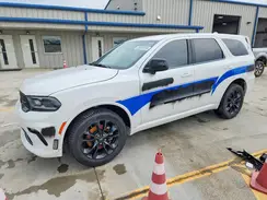 1C4RDJAG8NC173834 2022 DODGE DURANGO