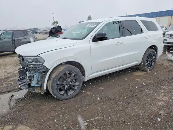 1C4RDJAG8NC174014 2022 DODGE DURANGO - Image 1
