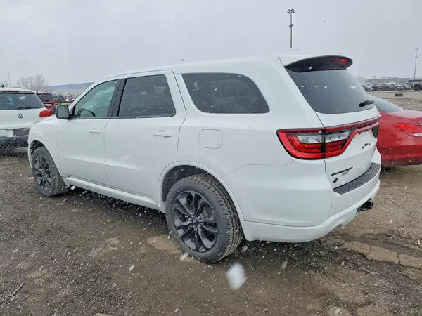 1C4RDJAG8NC174014 2022 DODGE DURANGO - Image 2