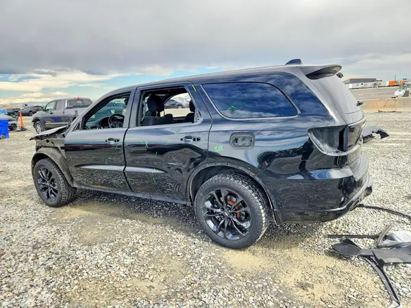 1C4RDJAG8NC174174 2022 DODGE DURANGO - Image 2