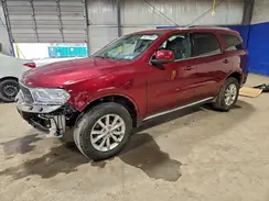 1C4RDJAG8NC174403 2022 DODGE DURANGO