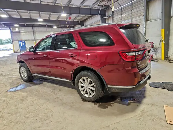 1C4RDJAG8NC174403 2022 DODGE DURANGO - Image 2