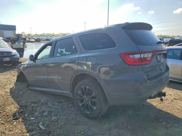 1C4RDJAG8NC185627 2022 DODGE DURANGO - Image 2