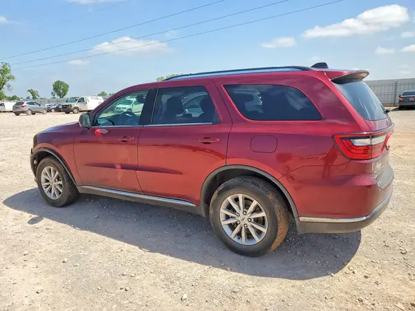1C4RDJAG8NC222921 2022 DODGE DURANGO - Image 2