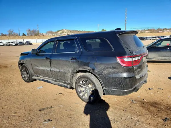 1C4RDJAG8NC223020 2022 DODGE DURANGO - Image 2