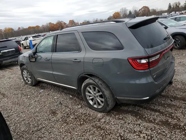1C4RDJAG8PC584525 2023 DODGE DURANGO - Image 2