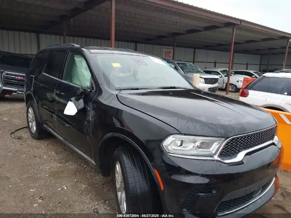 1C4RDJAG8PC592236 2023 DODGE DURANGO - Image 1