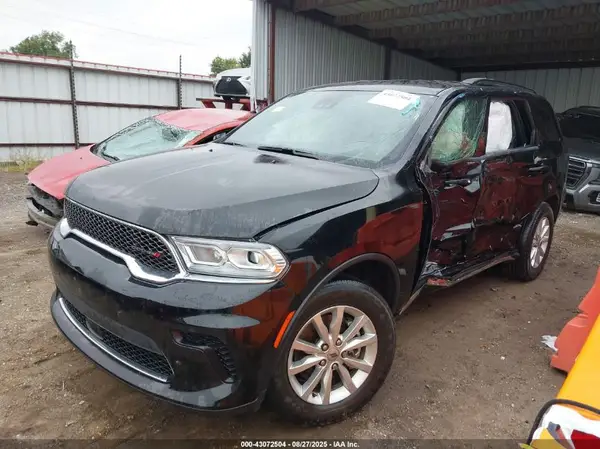 1C4RDJAG8PC592236 2023 DODGE DURANGO - Image 2