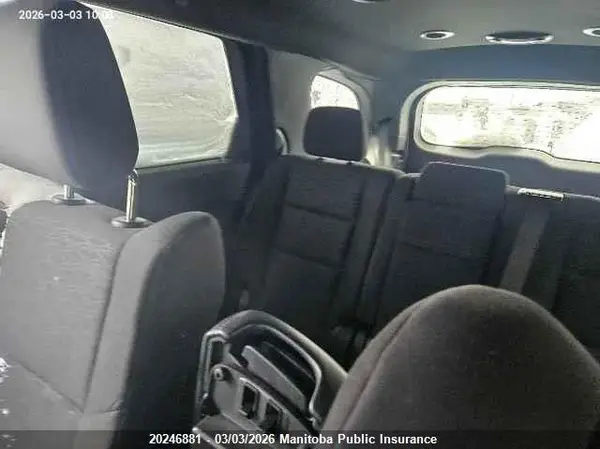 1C4RDJAG8PC599669 2023 DODGE DURANGO - Image 8