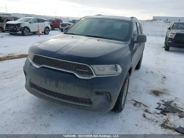 1C4RDJAG8PC618687 2023 DODGE DURANGO - Image 2