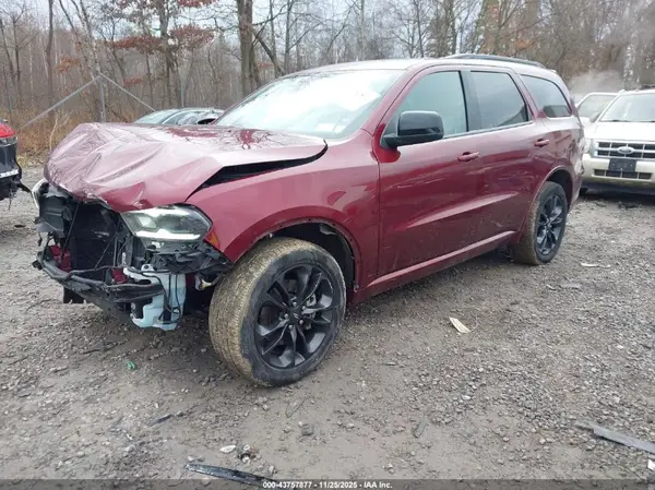 1C4RDJAG8PC671521 2023 DODGE DURANGO - Image 2
