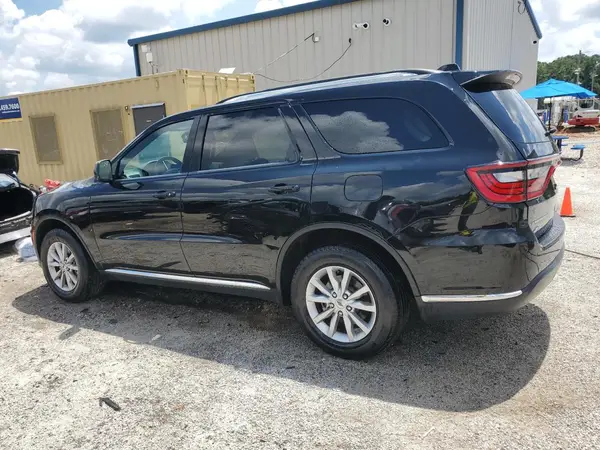 1C4RDJAG8RC114837 2024 DODGE DURANGO - Image 2