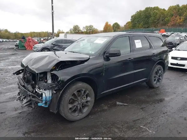 1C4RDJAG8RC173886 2024 DODGE DURANGO - Image 2