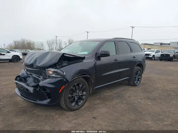 1C4RDJAG8RC208412 2024 DODGE DURANGO - Image 2
