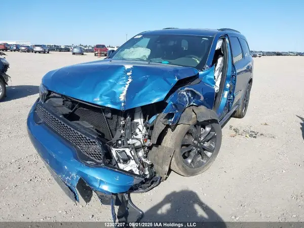 1C4RDJAG8RC241605 2024 DODGE DURANGO - Image 2